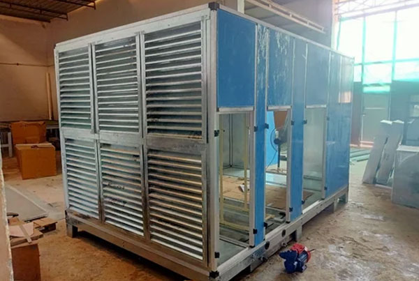 Double Skin Air Washer