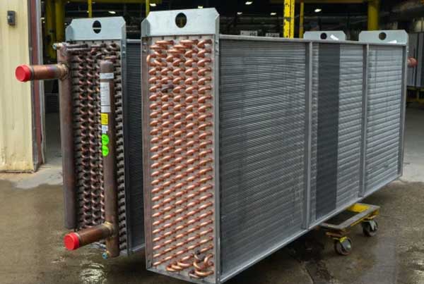 Ahu Coil And Cooling Coil